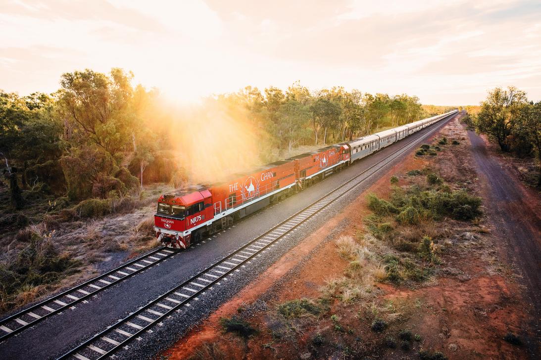 The Ghan Expedition: Journey through the heart of Australia