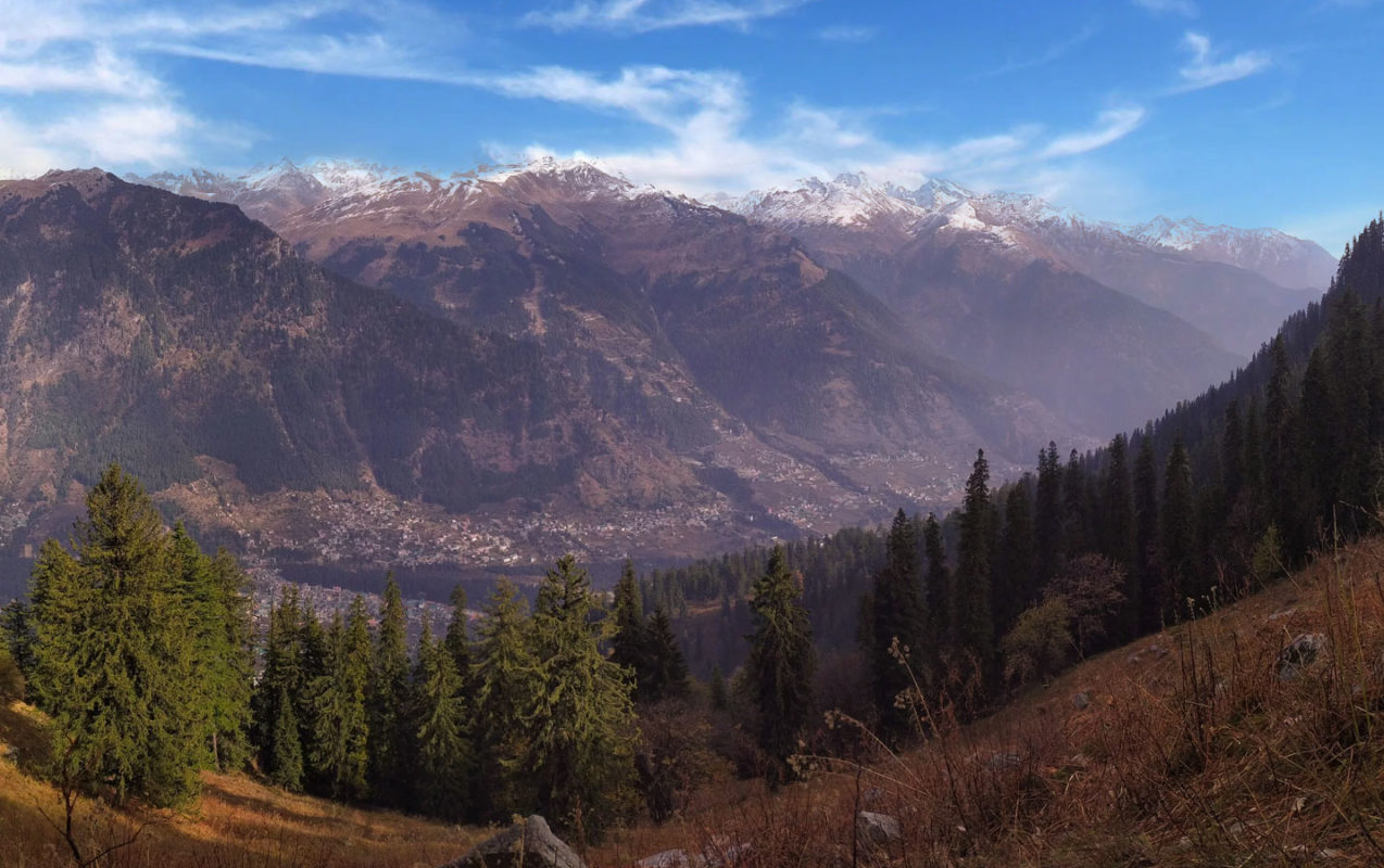 Lamadugh Trek: Trek to Lamadugh and Explore the Pristine Beauty of the Himalayas
