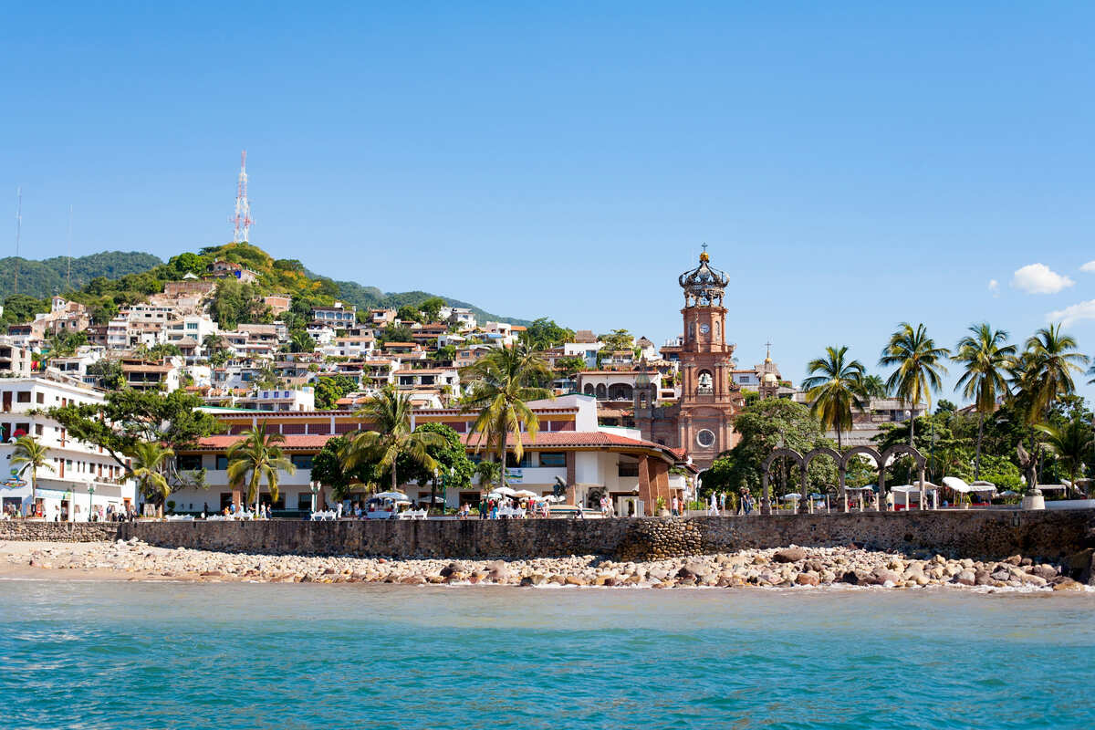 This Is The Safest Beach Destination In Mexico According To New Report